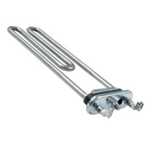 Тен 1950W 230мм для пральних машин  Zanussi,Electrolux,Whirlpool (Kawai) (екв.3.5 $*)